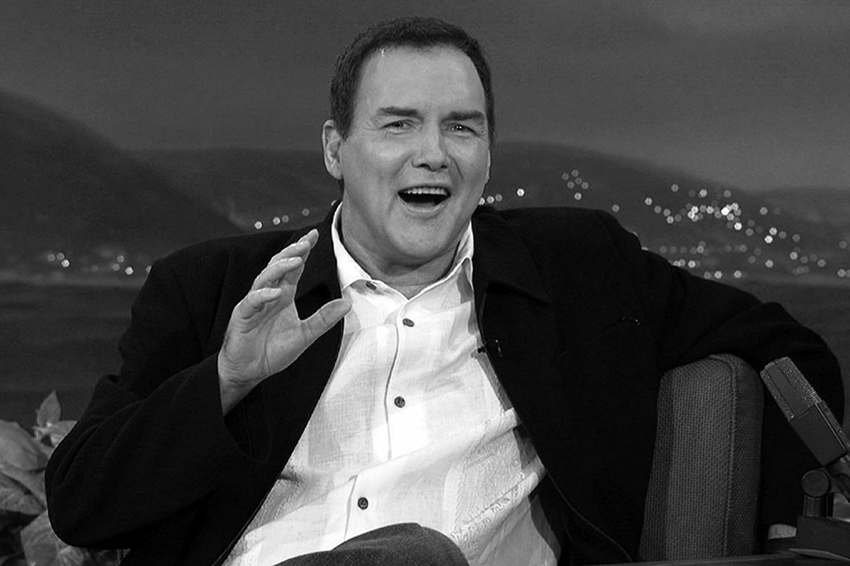 Next photo of Norm MacDonald